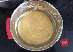 苦荞蔓越莓戚风蛋糕的做法图解7