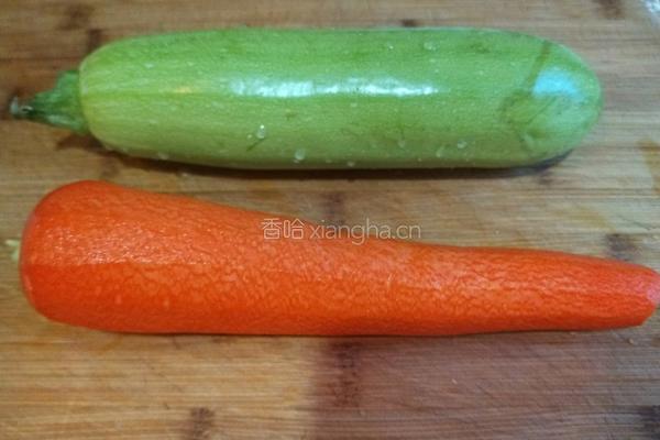 新文美食 四喜蒸饺的做法图解1