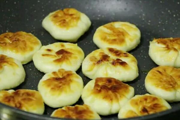 土豆夹心饼的做法图解6