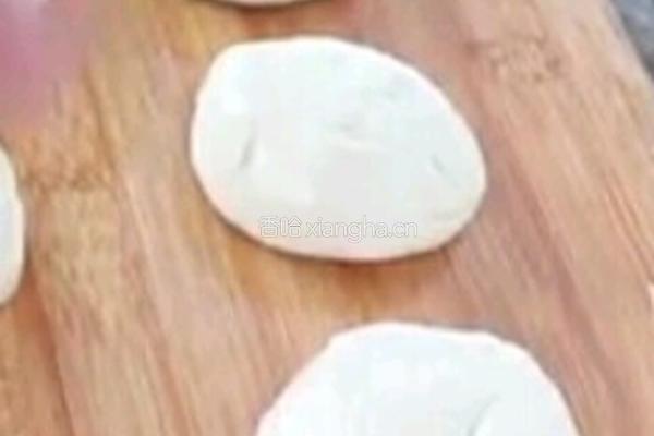 土豆夹心饼的做法图解3