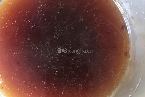 阳春面的做法图解5