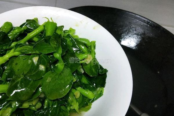 青菜疙瘩面汤的做法图解6