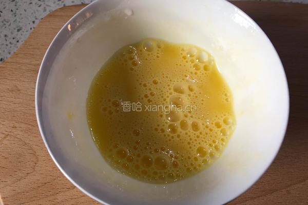 土司红薯卷的做法图解3