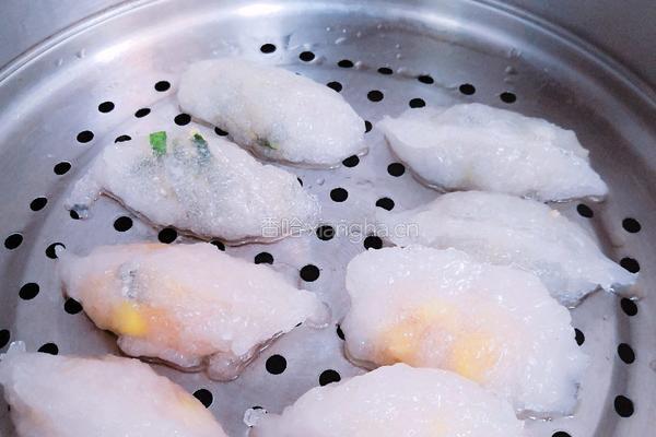 水晶饺子的做法图解4