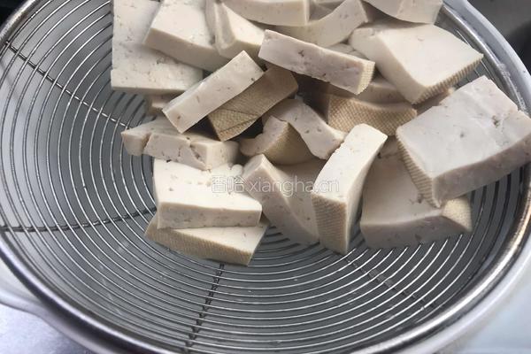 豆腐肉丸汤的做法图解5