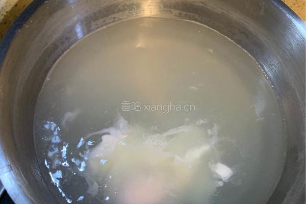 清汤面的做法图解6