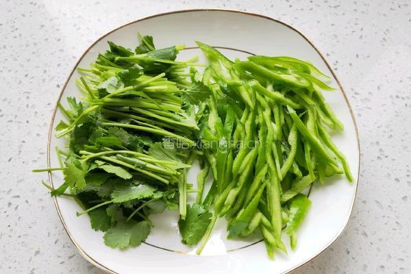 香辣肉丝的做法图解3