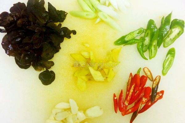 火爆腰片的做法图解4