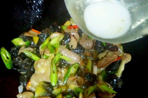 火爆腰片的做法图解9