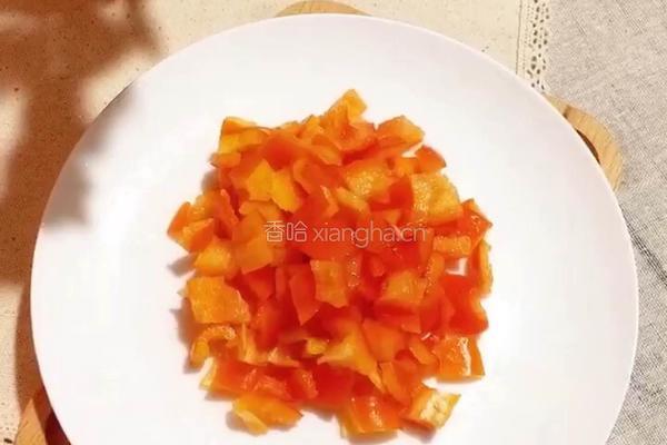 毛豆杂酱的做法图解4