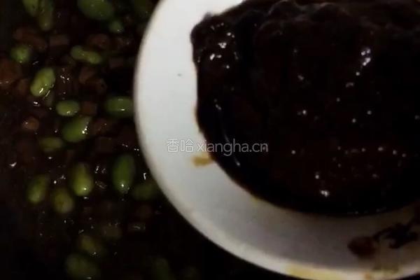 毛豆杂酱的做法图解16
