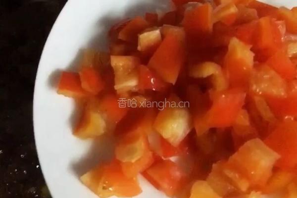 毛豆杂酱的做法图解20