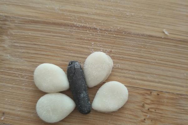 漂亮的花朵馒头的做法图解31