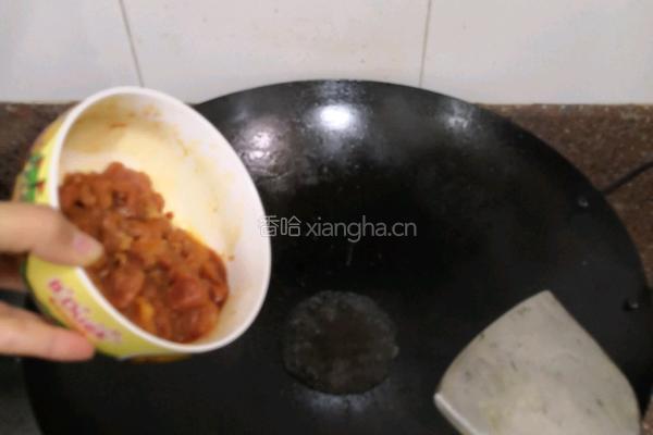 青椒炒肉的做法图解3