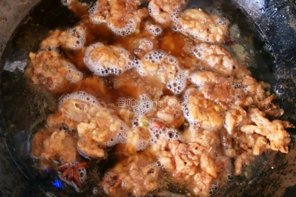 虎头鸡(成品)的做法图解13