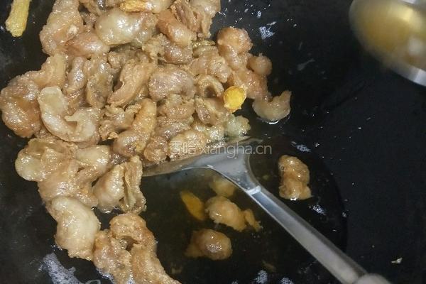 熬猪板油的做法图解2