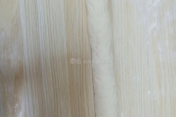 香菇油菜包的做法图解8
