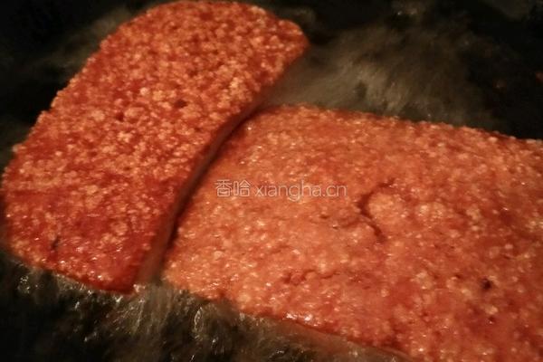 南乳扣肉的做法图解6