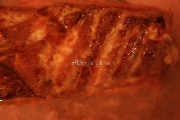 南乳扣肉的做法图解7