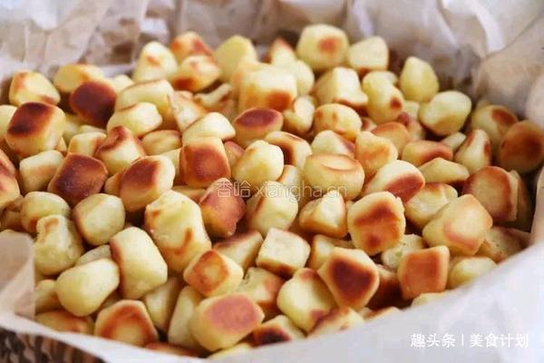 奶香小馒头的做法图解7