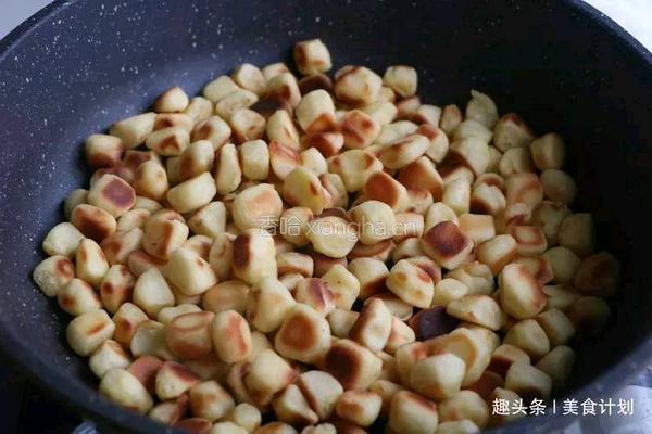 奶香小馒头的做法图解6