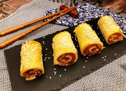 食材菜谱图