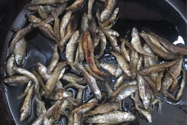 湘菜：香辣火焙鱼的做法图解3