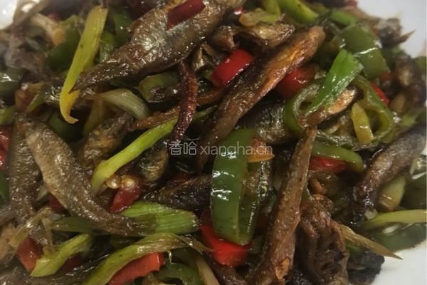 湘菜：香辣火焙鱼的做法图解9