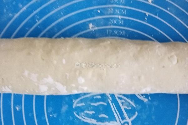 山药南瓜馒头卷的做法图解10