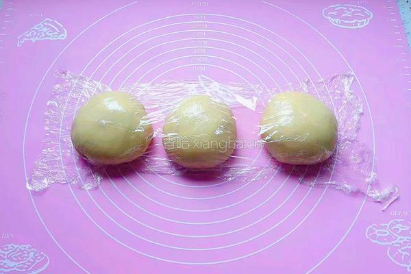 原味土司的做法图解6