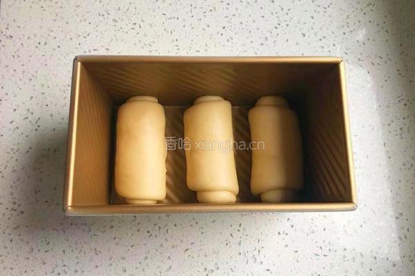 原味土司的做法图解9