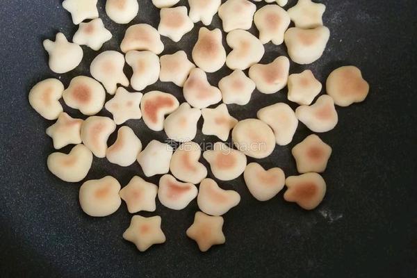 花样小馒头的做法图解5