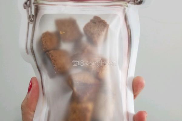 伯爵红茶焦糖面包丁的做法图解4