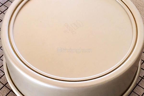 八寸戚风蛋糕的做法图解20