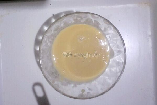 送你一份甜蜜‖生日蛋糕的做法图解2