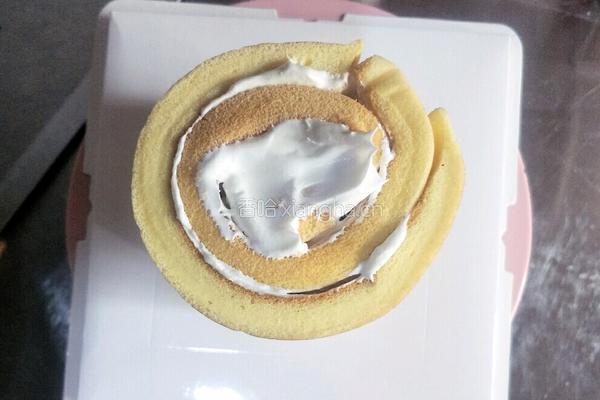 送你一份甜蜜‖生日蛋糕的做法图解23