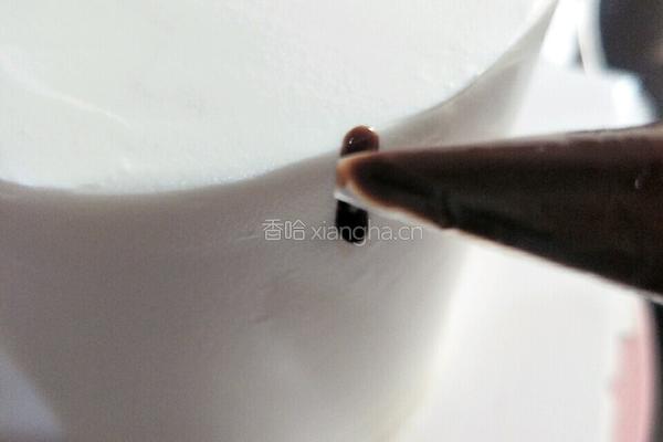 送你一份甜蜜‖生日蛋糕的做法图解26