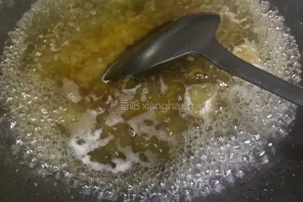 核桃花生糖的做法图解5
