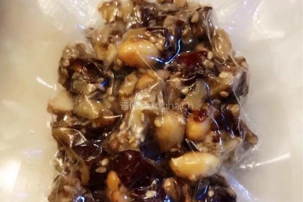 核桃花生糖的做法图解7