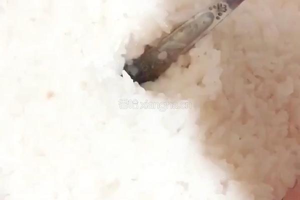 糯米酒酿的做法图解8