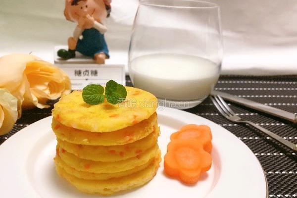 宝宝营养餐系列～山药饼的做法图解10