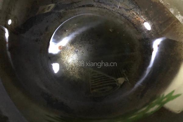 油淋生菜的做法图解5