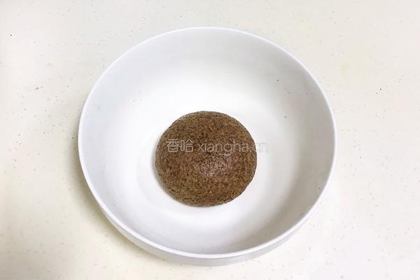 黑麦玉米司康的做法图解9