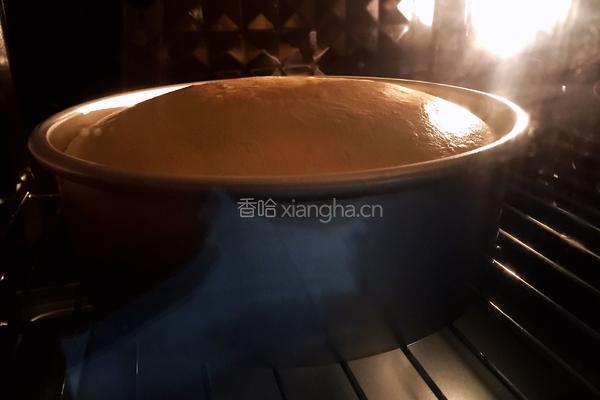 八寸戚风蛋糕的做法图解19