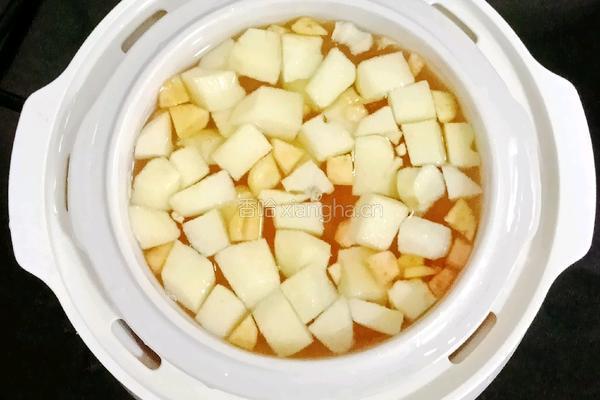 山楂消食汤 (宝宝辅食）的做法图解7