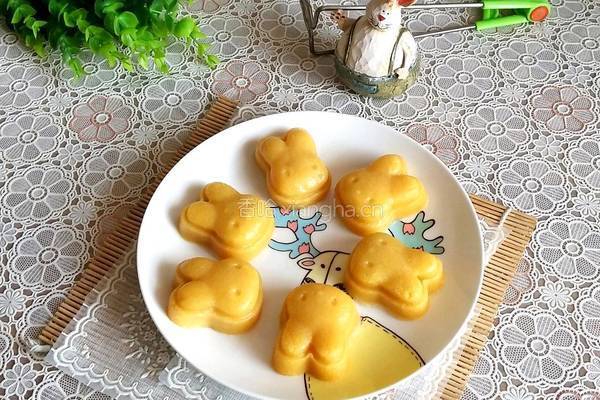 红薯饼的做法图解7