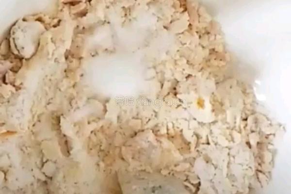 红薯饼的做法图解2