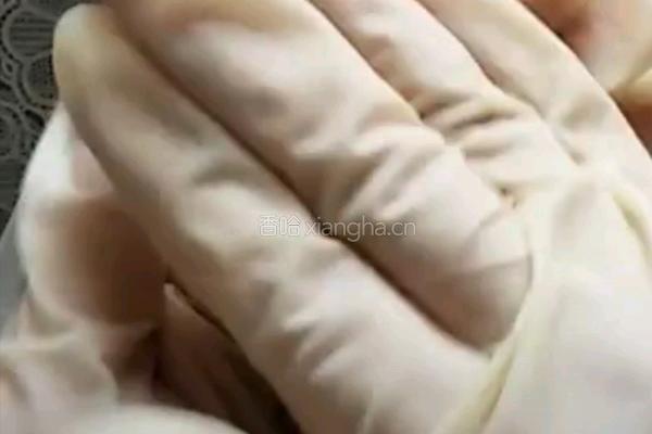 红薯饼的做法图解3