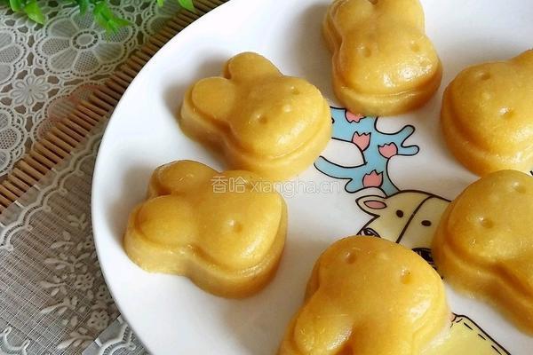 红薯饼的做法图解6