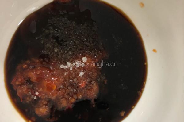 家常铁板豆腐的做法图解3